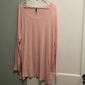 Pink tunic/dress